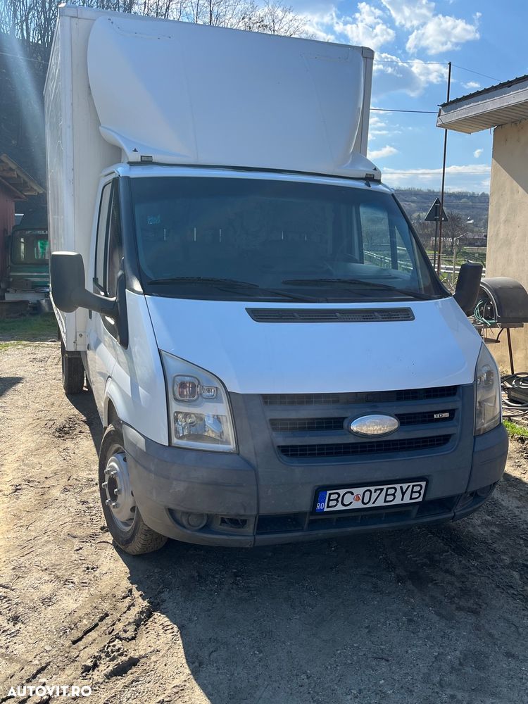 Ford Transit - 1