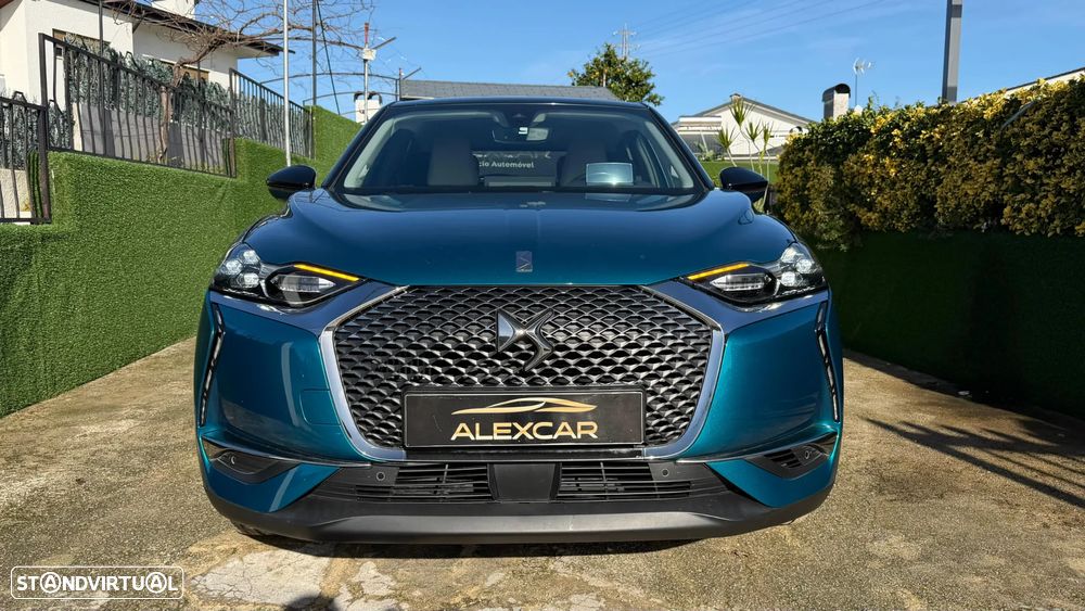 DS DS3 Crossback PureTech 130 Aut. RIVOLI - 2