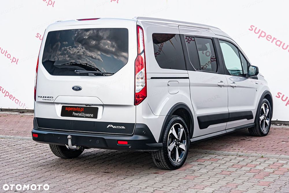 Ford Tourneo Connect Gr 1.5 EcoBlue Active PowerShift - 8