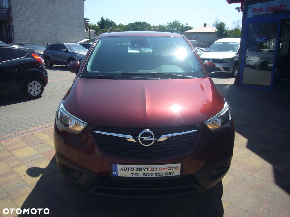 Opel Crossland X 1.2 Design Line - 3