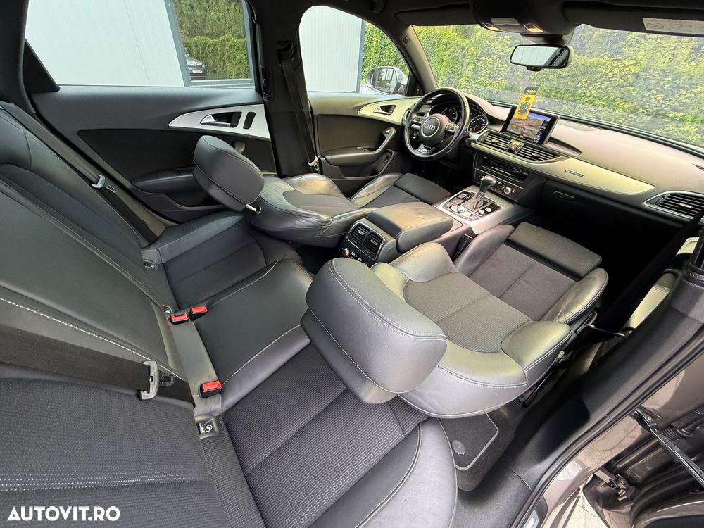 Audi A6 Limuzina - 26