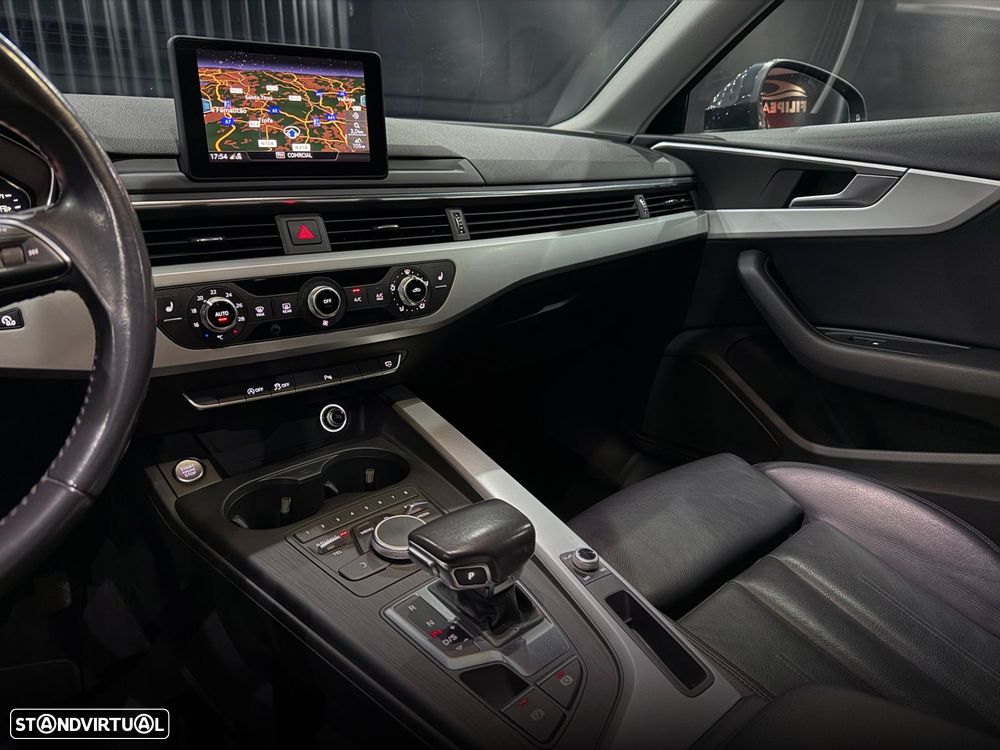 Audi A4 Avant 2.0 TDI ultra S tronic sport - 16