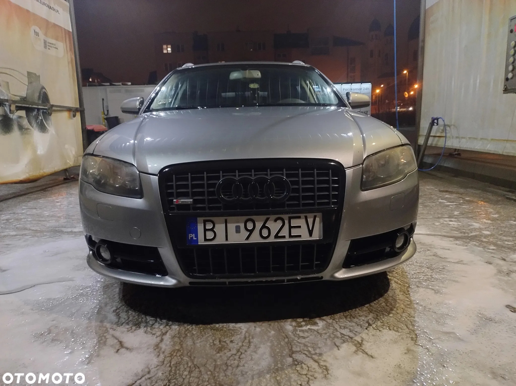 Audi A4 Avant 1.8T - 2