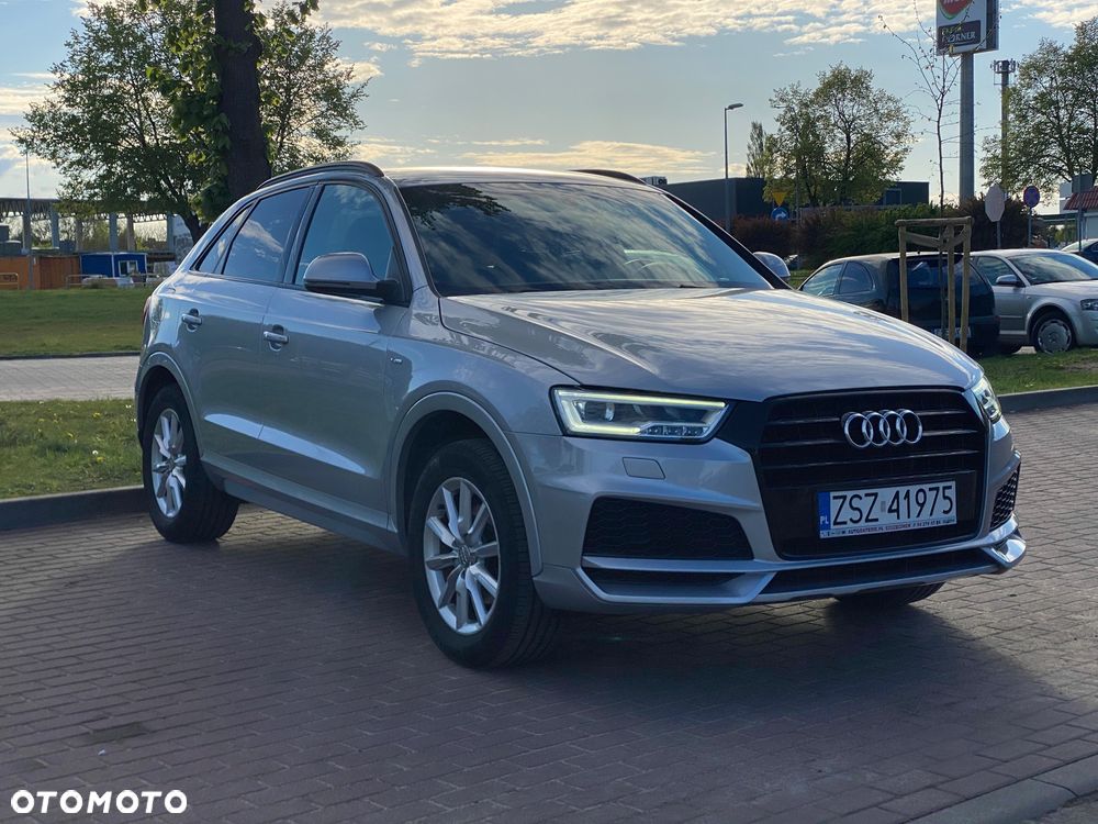Audi Q3 1.4 TFSI CoD ultra Sport - 3