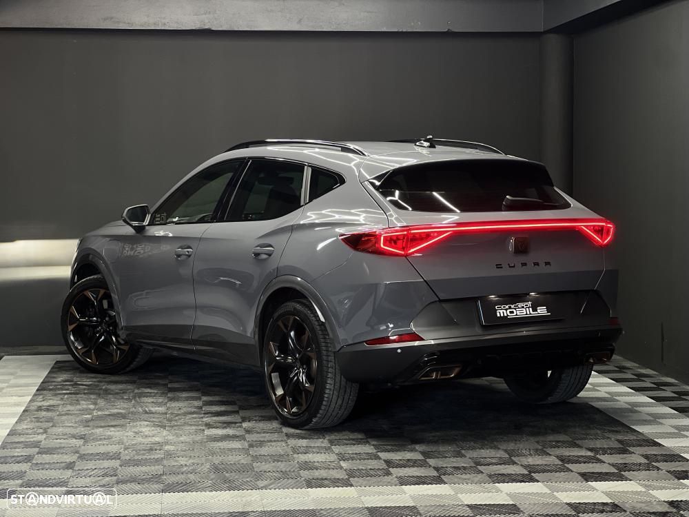 Cupra Formentor 1.4 e-Hybrid DSG VZ - 7