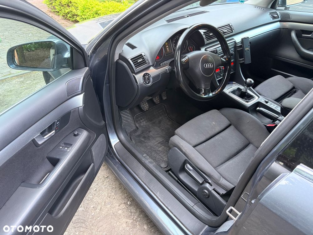 Audi A4 Avant 1.9 TDI - 7