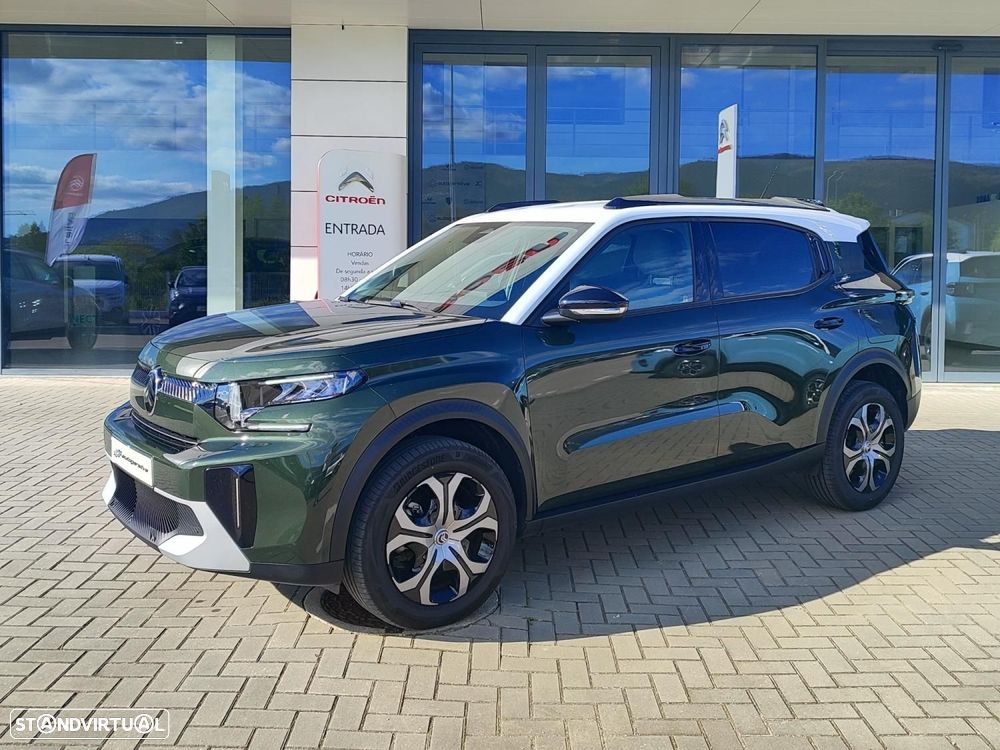 Citroën C3 Aircross 1.2 Hybrid Plus e-DSC6 - 4