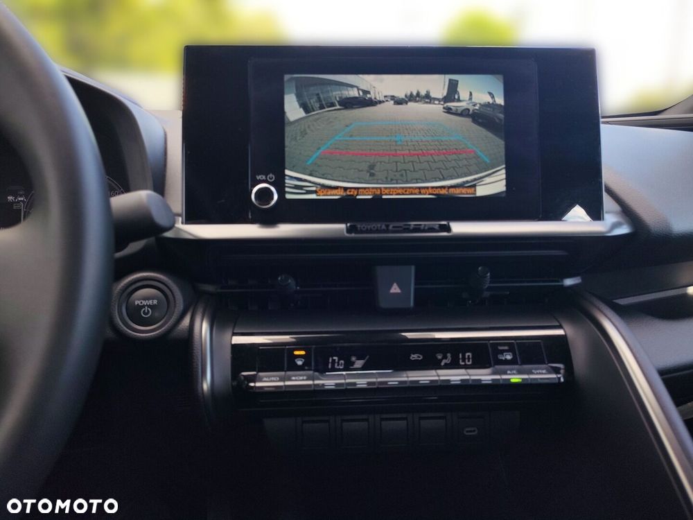 Toyota C-HR 1.8 Hybrid Comfort - 23