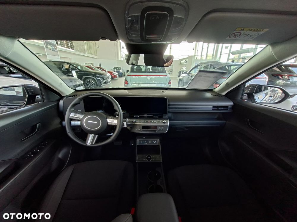 Hyundai Kona 1.6 GDI Hybrid Smart DCT - 3