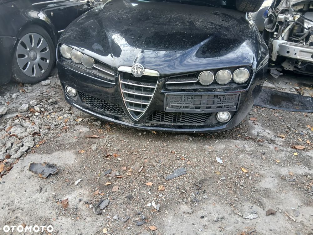 Zderzak Przedni Alfa Romeo 159 - 1