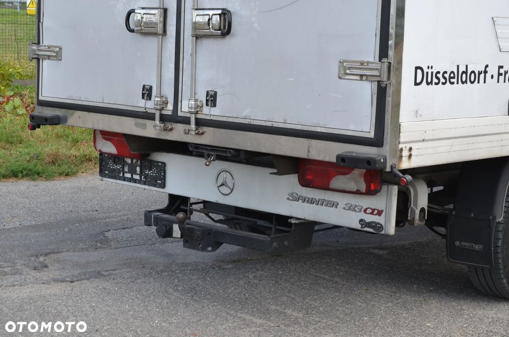 Mercedes-Benz SPRINTER KONTENER 8 EP - 6