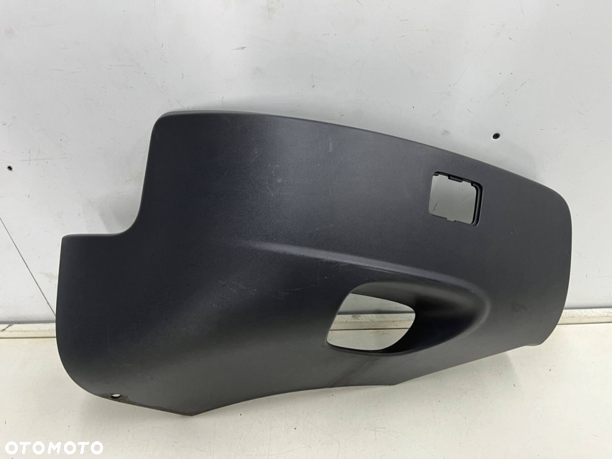 Zderzak przedni Volvo XC90 1 I 02-06r. narożnik zderzaka przedni prawy 08648335 - 1