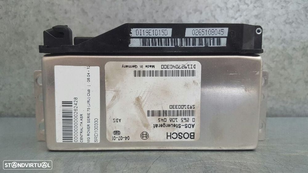 CENTRALINA ASR MG ROVER ROVER 75 JRJ - 1