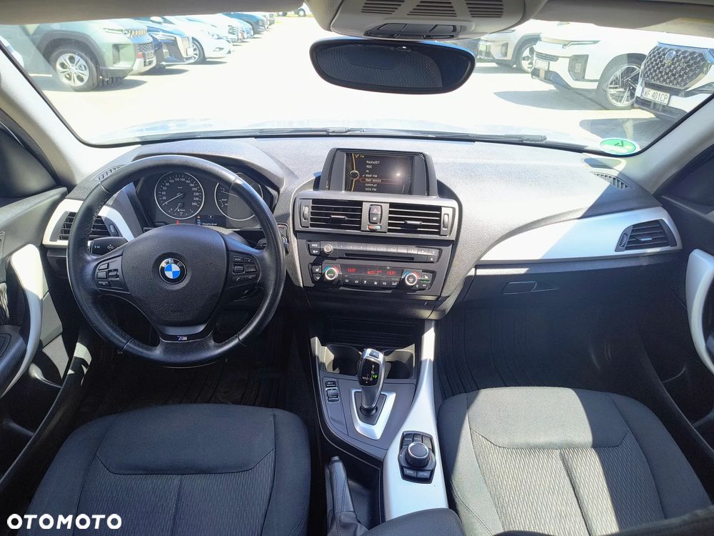 BMW Seria 1 - 20
