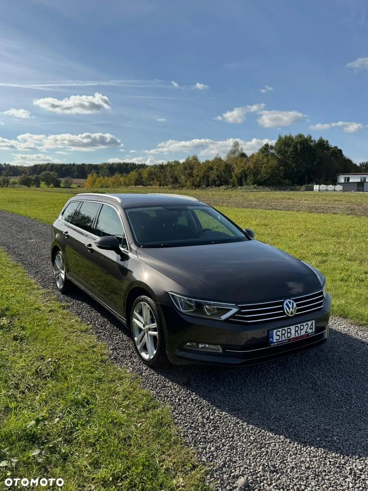 Volkswagen Passat 2.0 TDI BMT SCR Comfortline DSG7 - 2