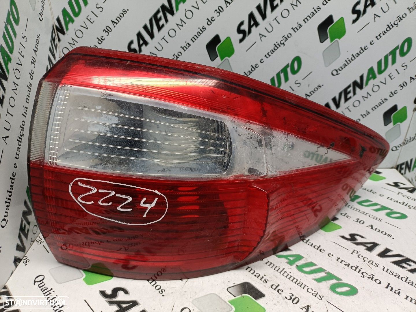 Farolim Dto Ford C-Max Ii (Dxa/Cb7, Dxa/Ceu) - 1