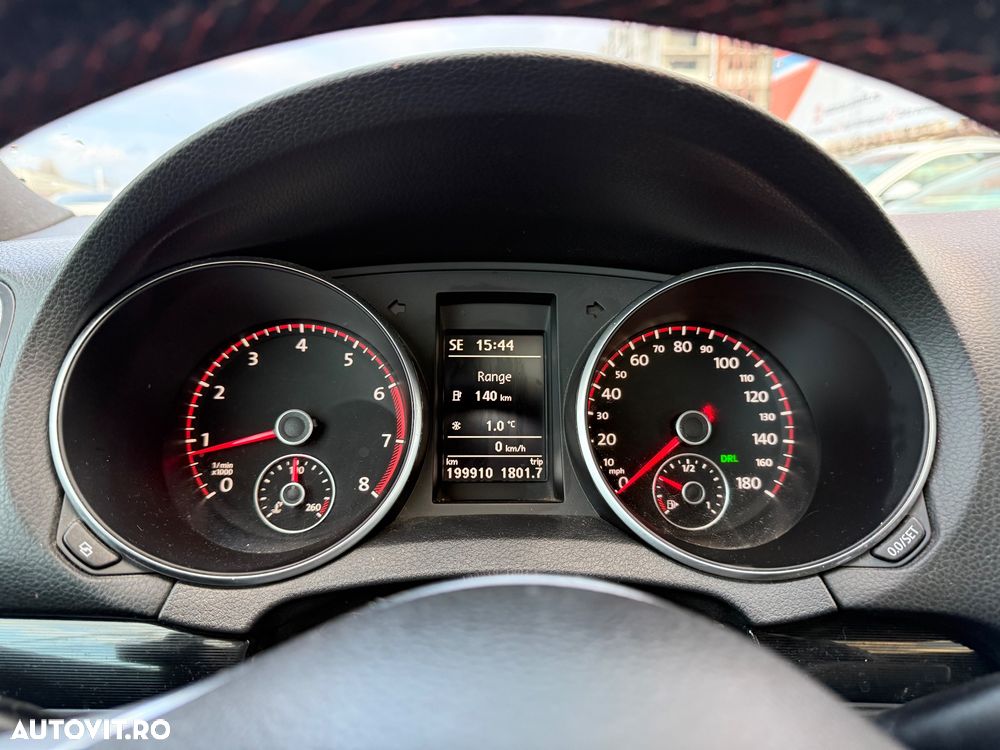 Volkswagen Golf 2.0 TSI GTI - 14