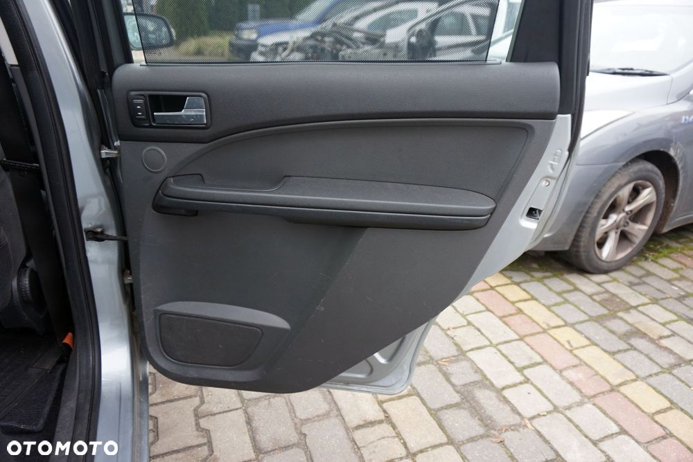BOCZEK TAPICERKA DRZWI PRAWY TYŁ FOCUS C-MAX ROLETA FORD 2003-2007 - 3