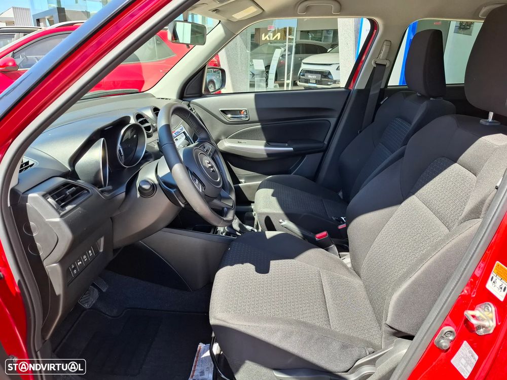 Suzuki Swift - 14
