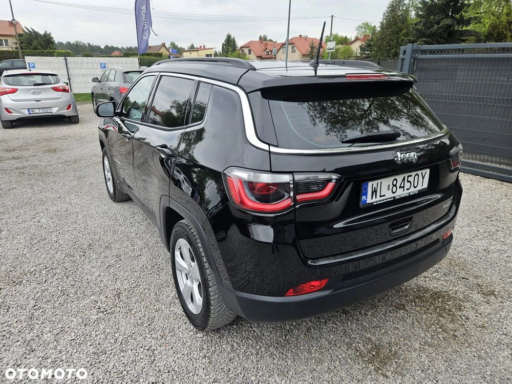 Jeep Compass 1.4 MultiAir Longitude - 9