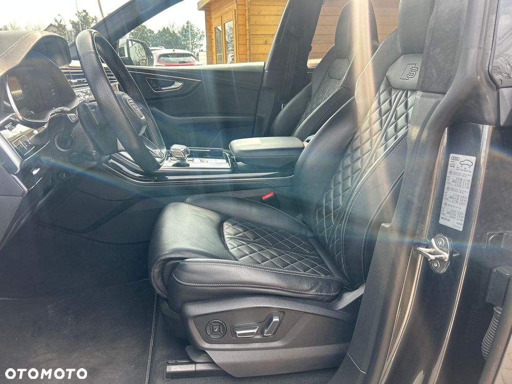 Audi SQ8 TDI mHEV Quattro Tiptronic - 17