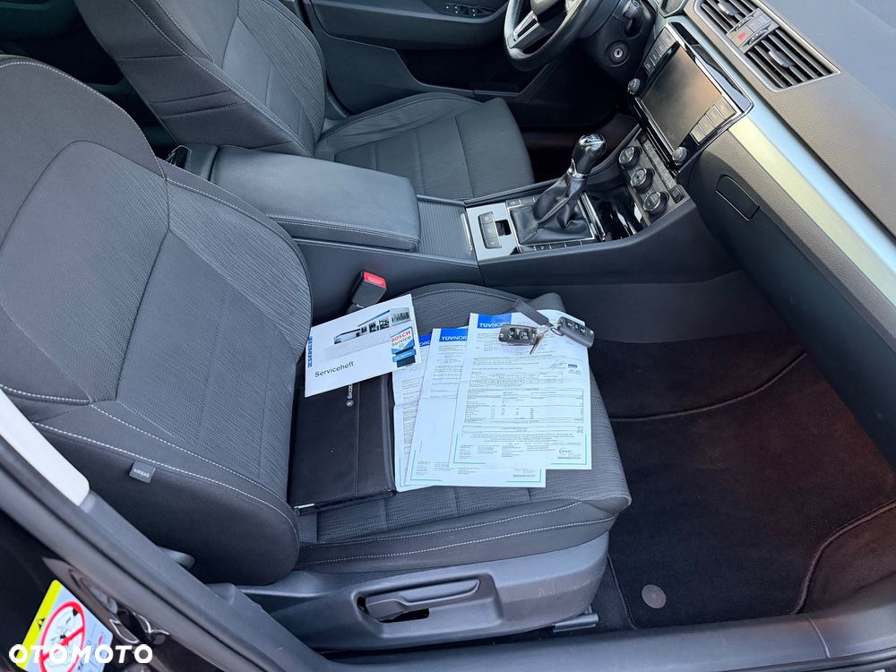 Skoda Superb 2.0 TDI Sportline - 15