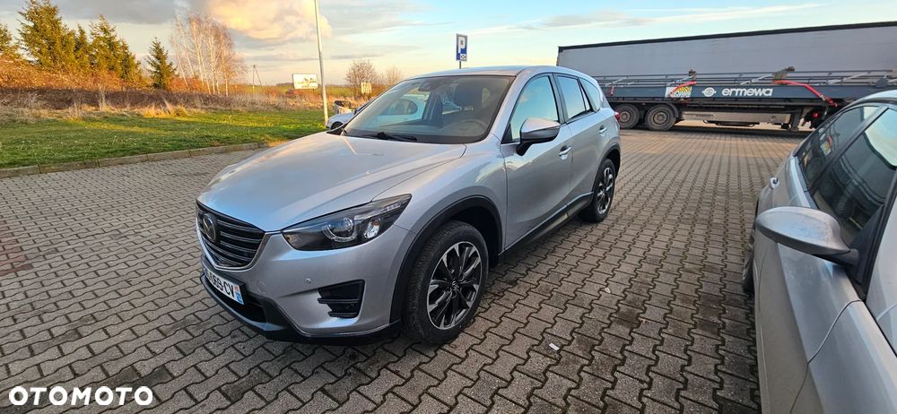 Mazda CX-5 2.2 D Skypassion - 1