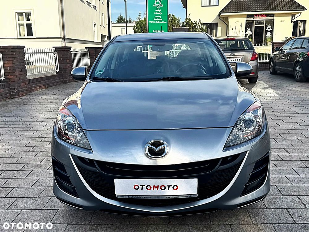 Mazda 3 1.6 16V Exclusive - 5