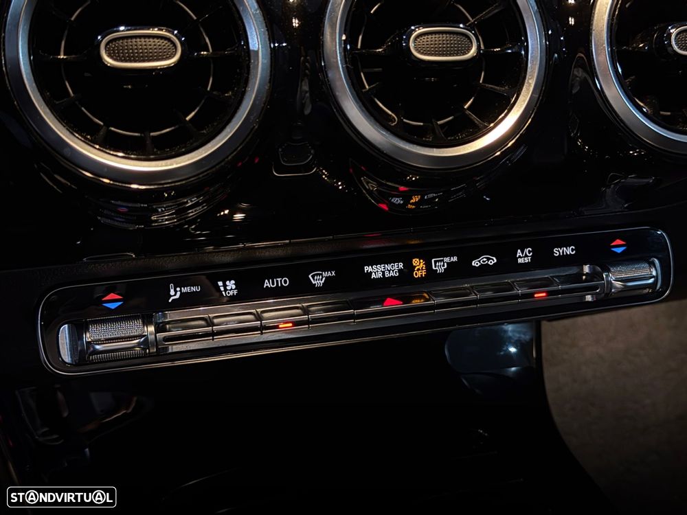 Mercedes-Benz CLA 180 d Shooting Brake Progressive Aut. - 26