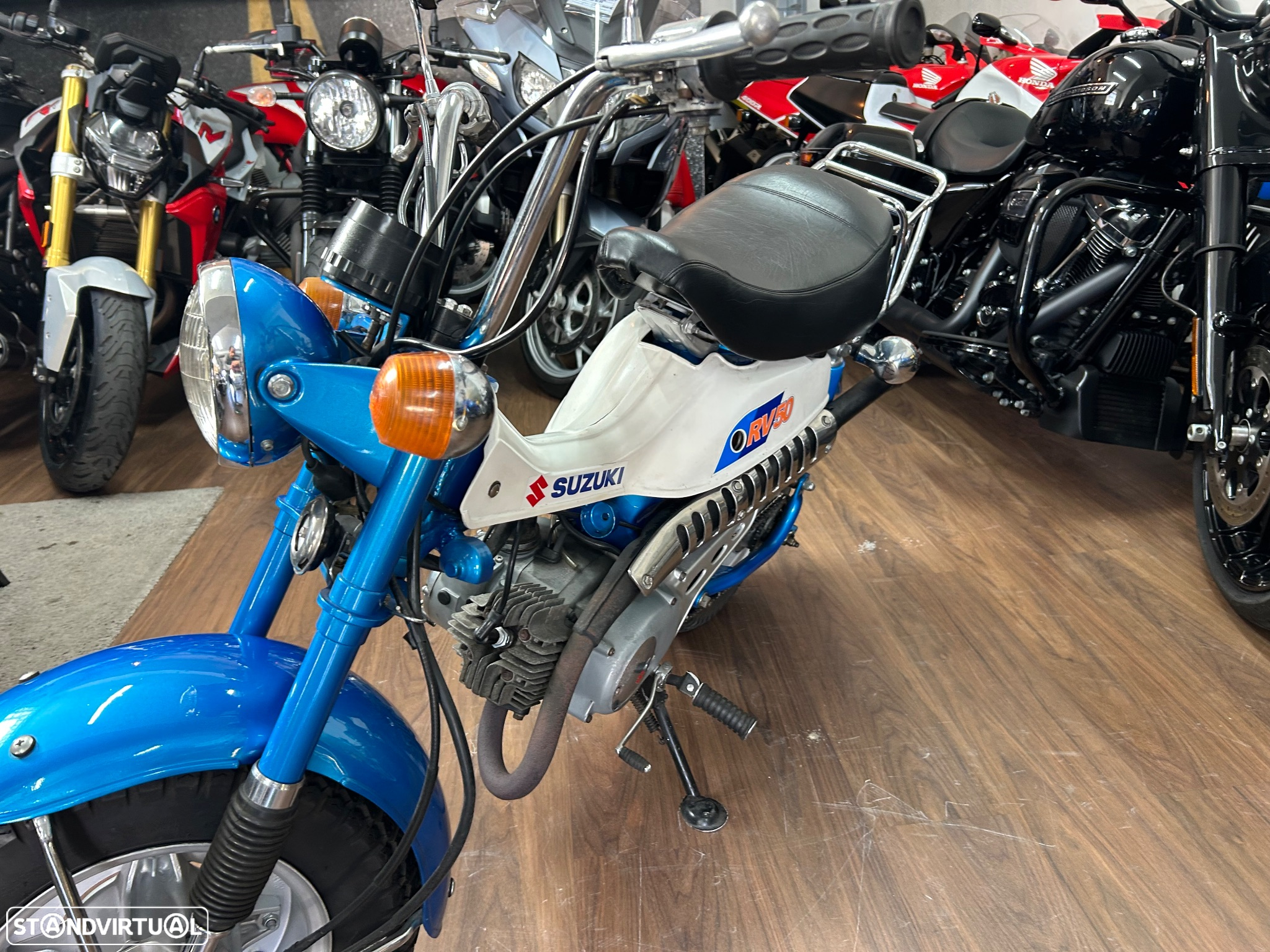 Suzuki RV 50 - 13