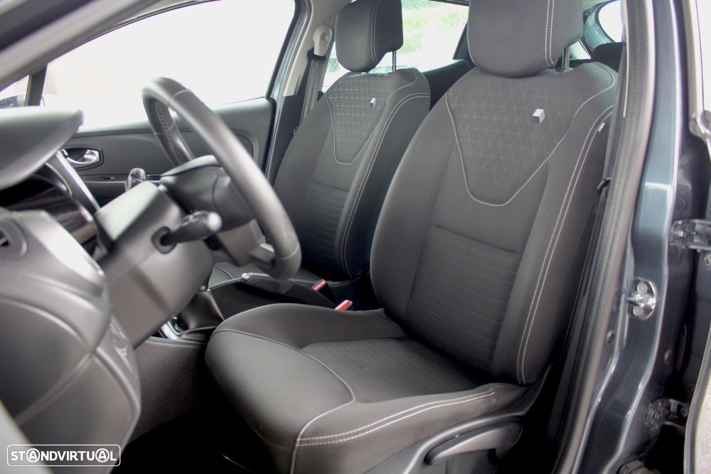 Renault Clio 1.5 dCi Limited - 22