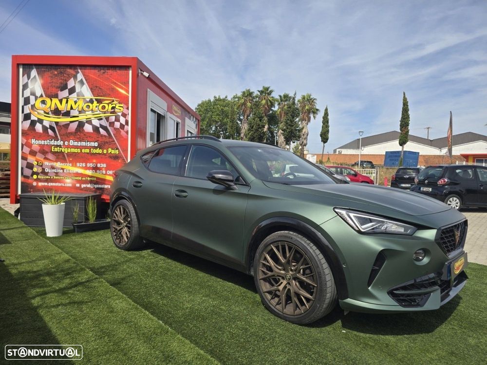Cupra Formentor 2.0 TSI DSG 4Drive VZ - 1