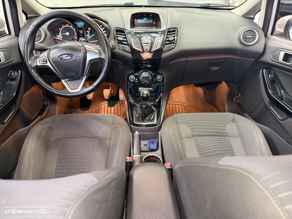 Ford Fiesta 1.0 S&S Titanium - 16