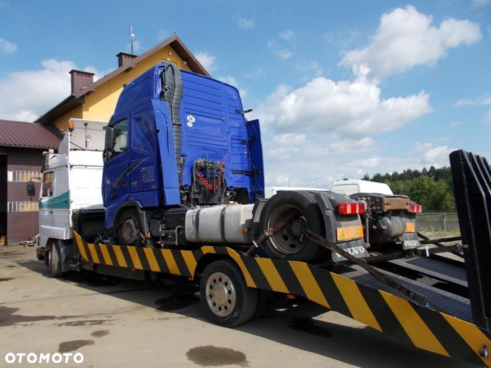 WKŁAD DYFER MOSTU VOLVO FH 13 1344.C 2,64 - 3