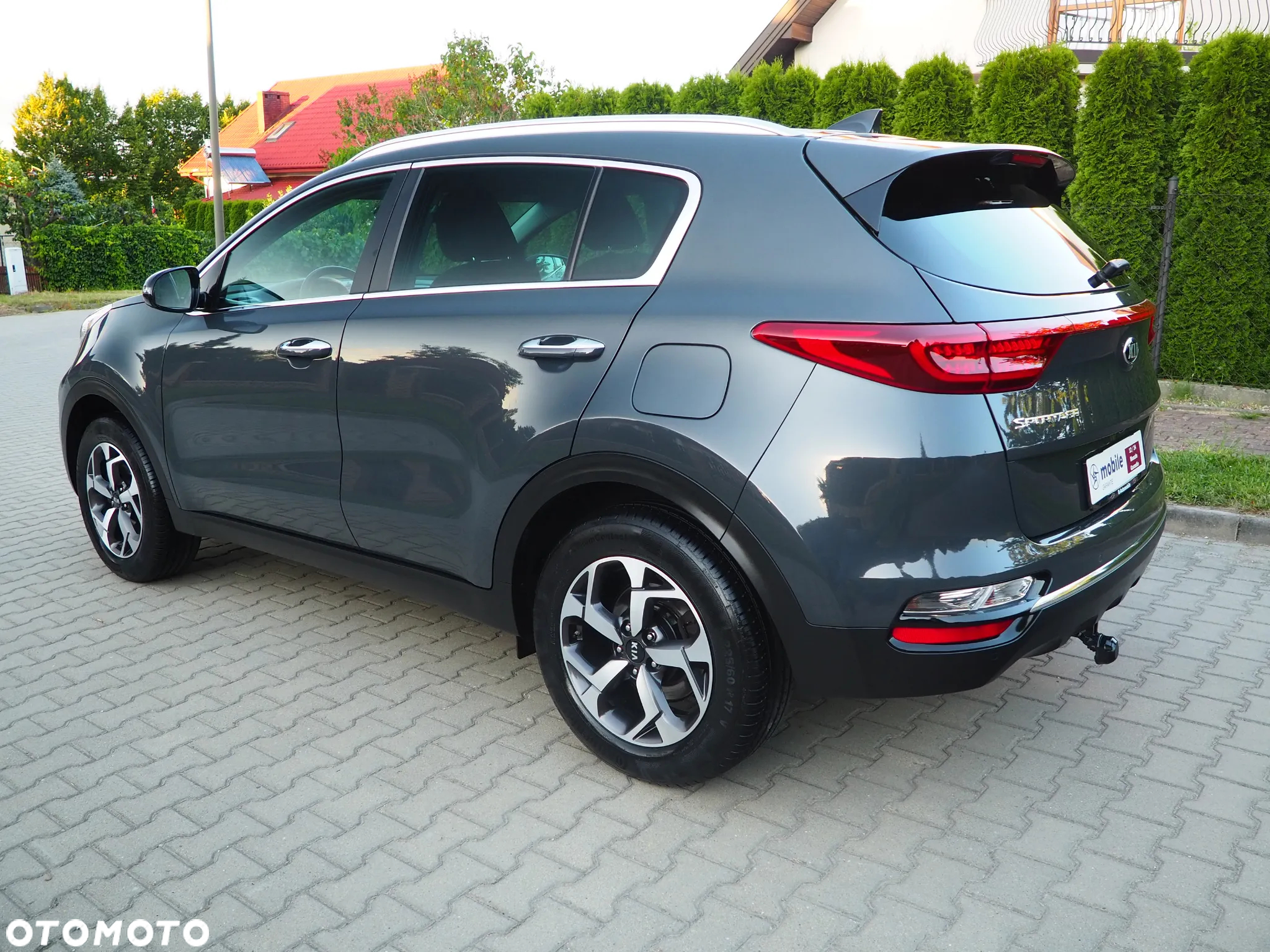 Kia Sportage - 9