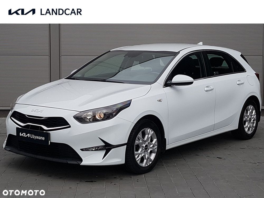 Kia Ceed 1.5 T-GDI M - 1