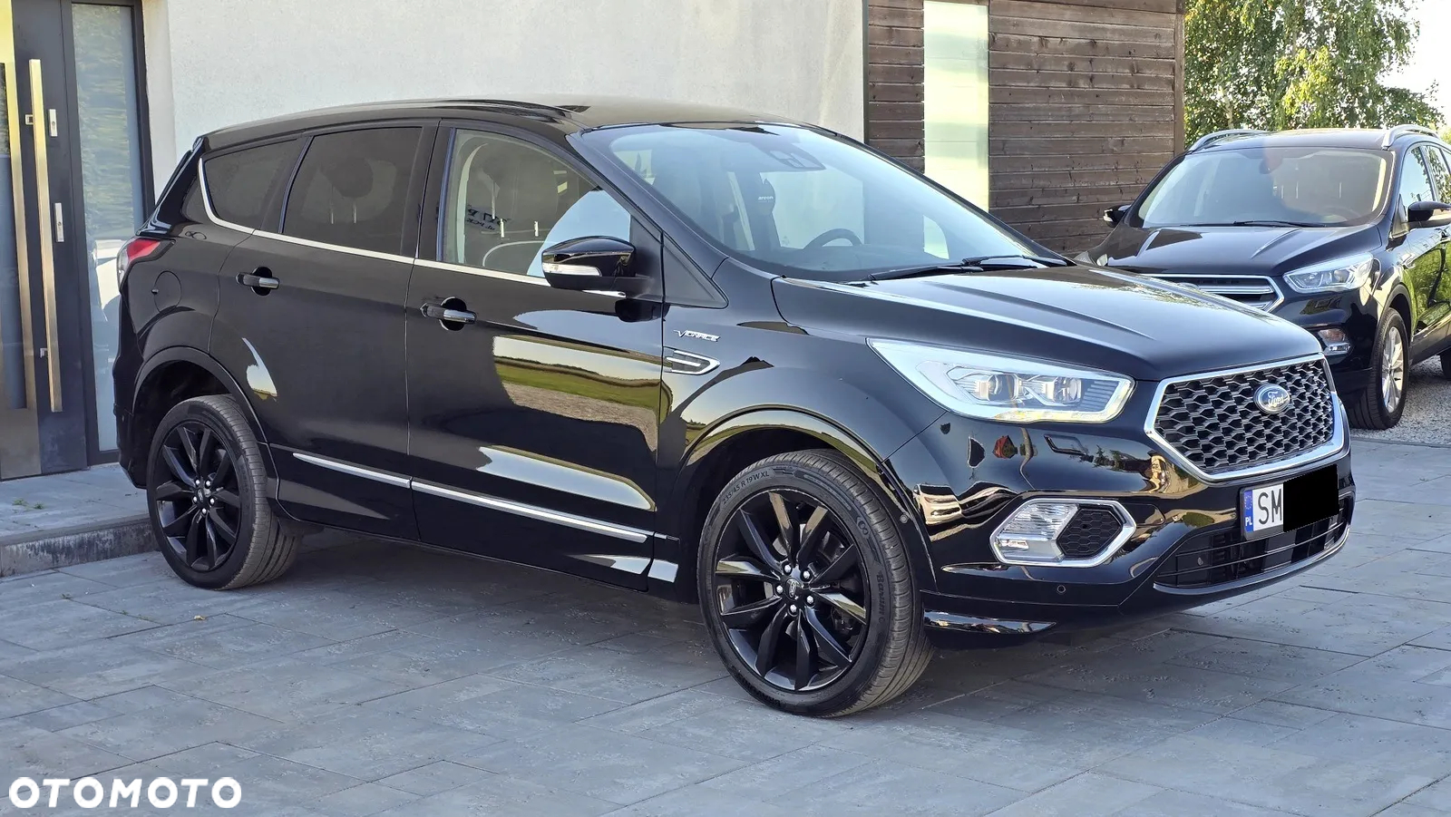 Ford Kuga 2.0 TDCi 4x4 Vignale - 3