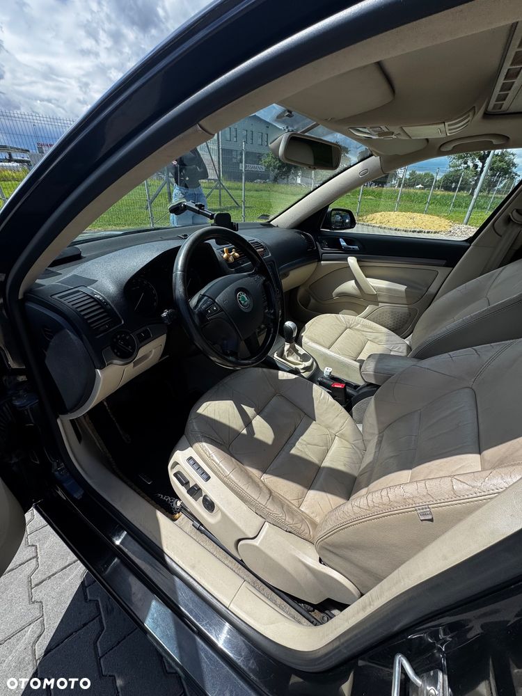 Skoda Octavia 2.0 TDI Elegance - 13
