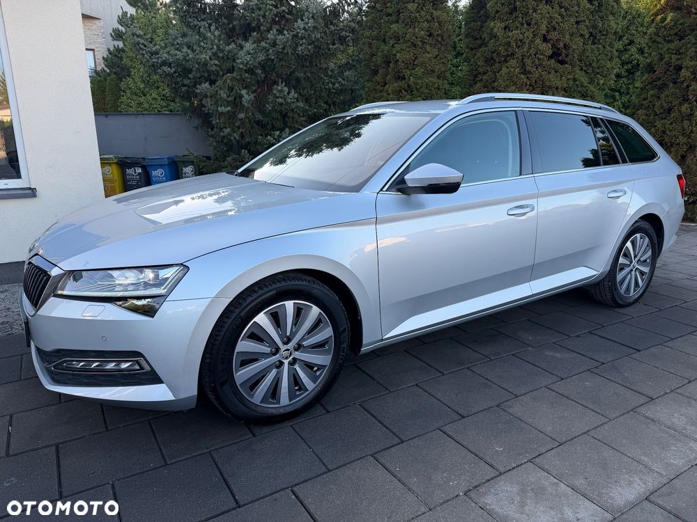 Skoda Superb 1.5 TSI Style - 29