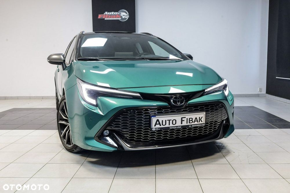 Toyota Corolla - 7