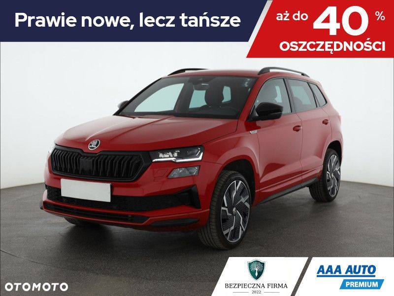 Skoda Karoq - 1