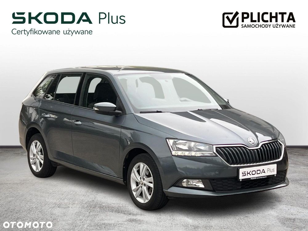 Skoda Fabia 1.0 TSI Ambition - 7