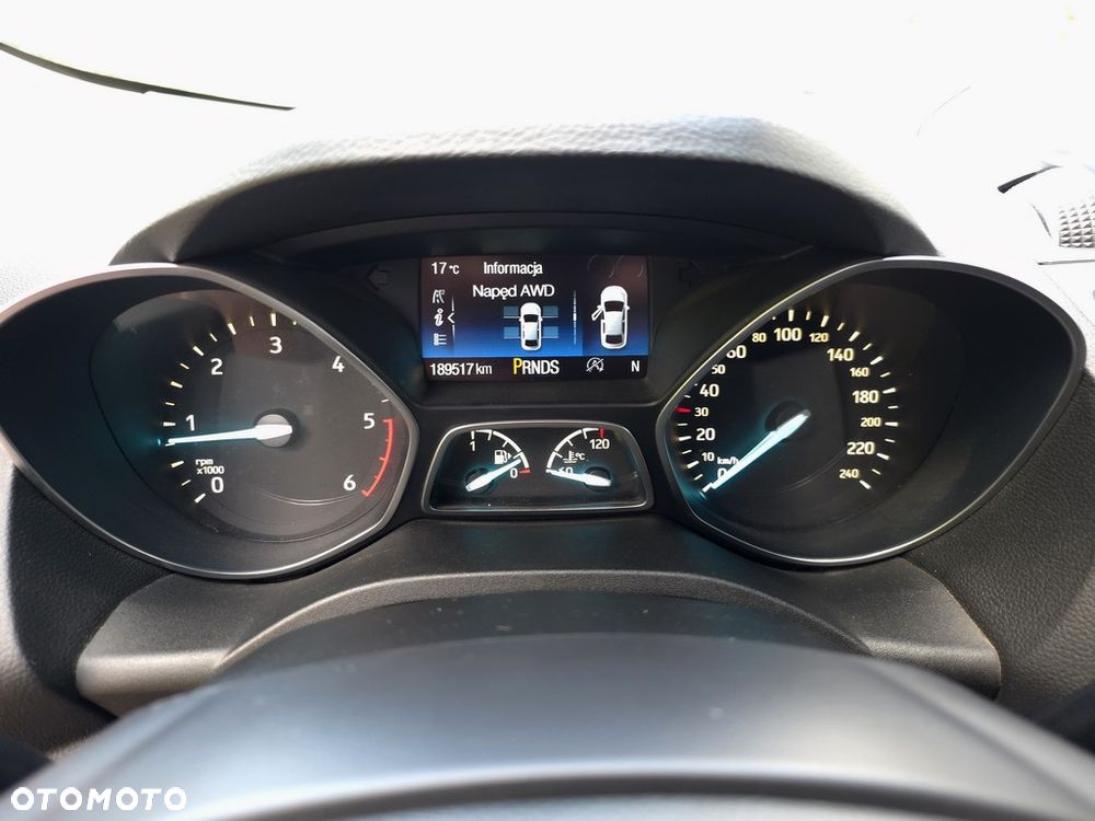 Ford Kuga 2.0 TDCi AWD Titanium - 12