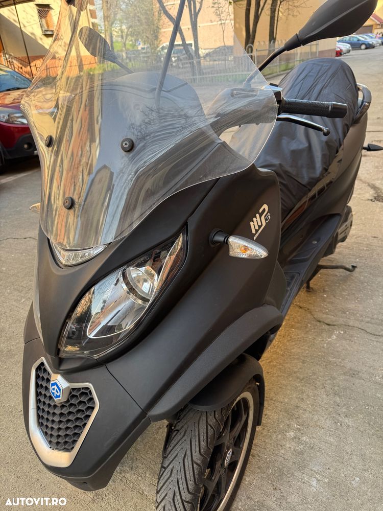 Piaggio MP3 500 - 2