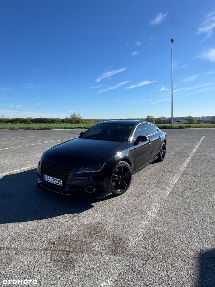 Audi A7 Sportback 3.0 TDI Quattro S tronic - 1