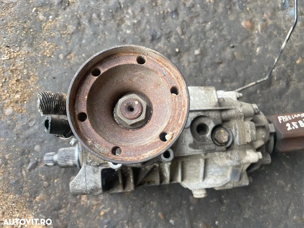 Cutie transfer  Land Rover Freelander 1998-2005 2.5 benzina - 5