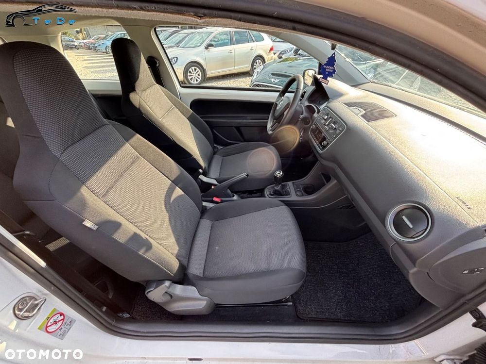 Skoda Citigo 1.0 MPI Green tec Cool Edition - 19