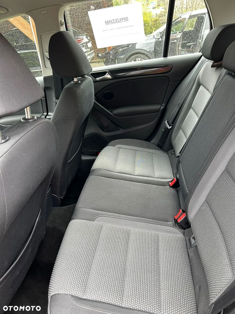 Volkswagen Golf 1.4 TSI Comfortline - 12