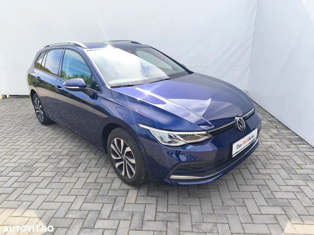 Volkswagen Golf 2.0 TDI 116CP Life - 14