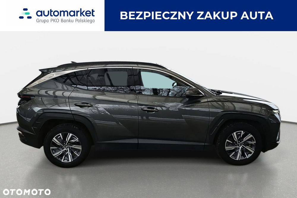 Hyundai Tucson 1.6 T-GDi HEV Executive 2WD - 8